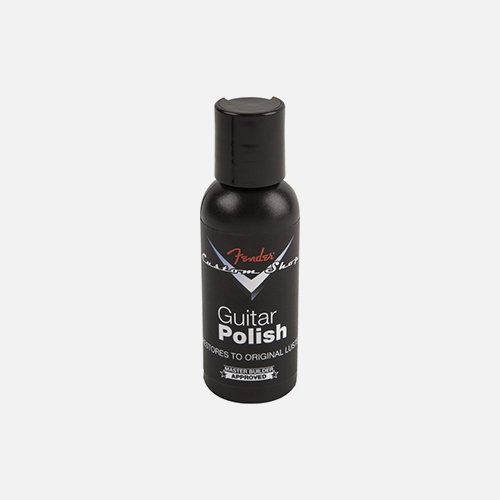 Fender Líquido Limpeza Custom Shop Guitar Polish 2 OZ
